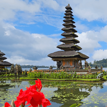 Cascada de Nung Nung, Templo Ulun Danu Beratan, Twin Lakes y Templo Tanah Lot