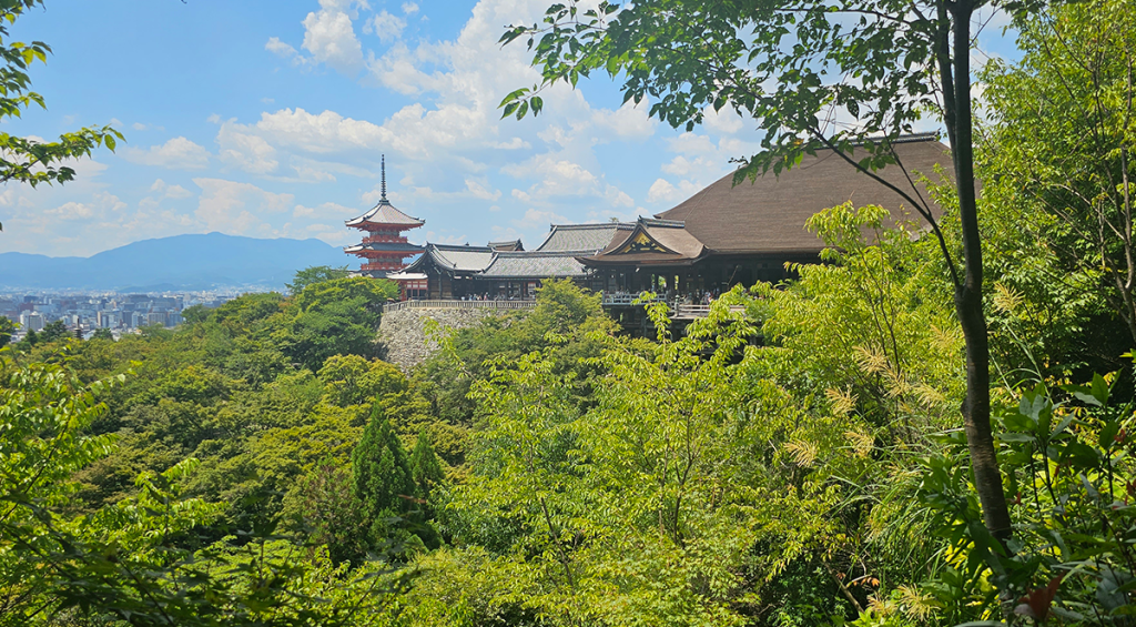 Kiyomizu-dera