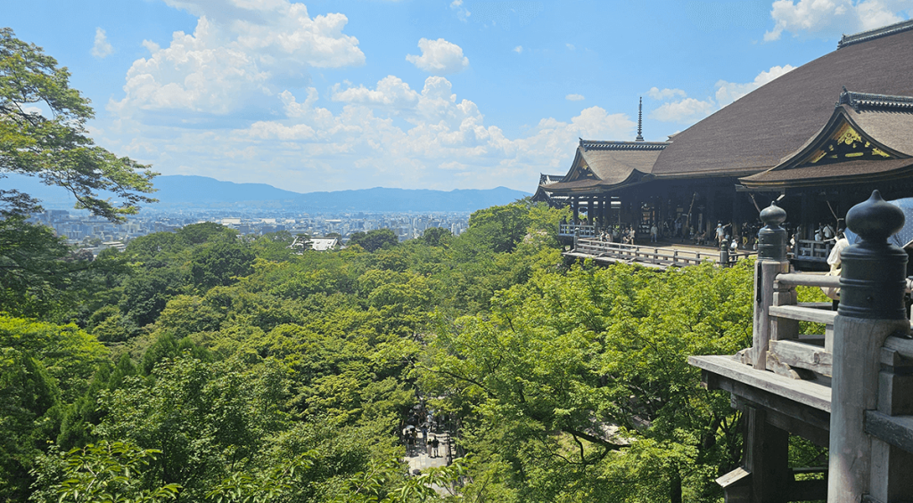 Templo Kiyomizu-dera