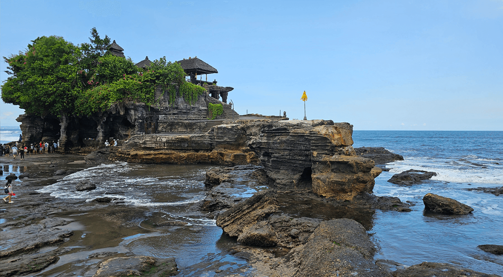 Templo Tanah Lot