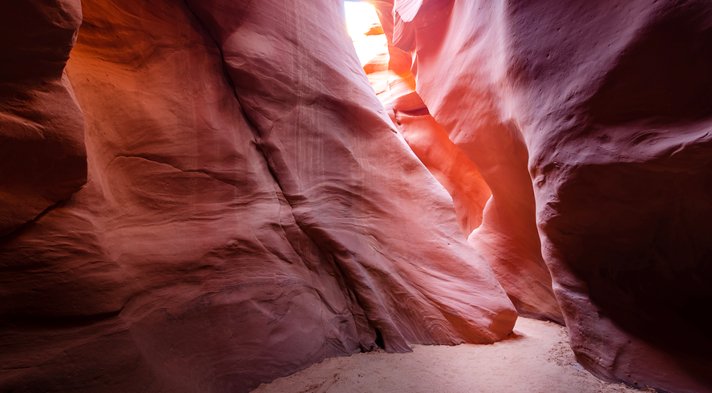 antelope canyon