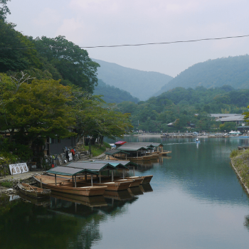 Arashiyama: cómo llegar y qué ver