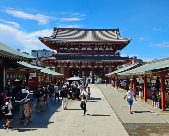 Asakusa, Ueno y Akihabara: qué ver en los barrios de Tokio