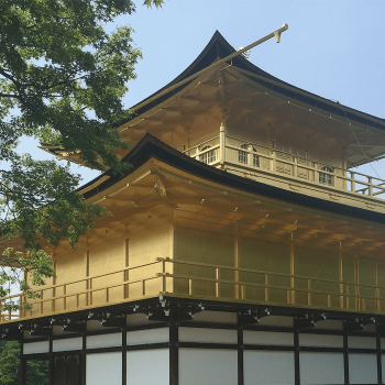 Kioto día 2: Nijo, Kinkaku-ji, Ryoan-ji y Pontocho