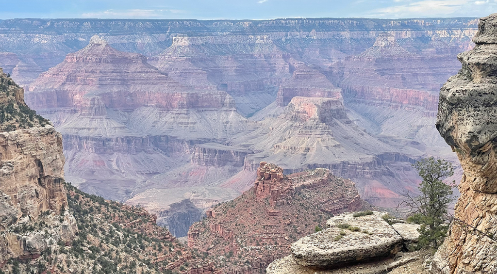 Gran Cañon del Colorado