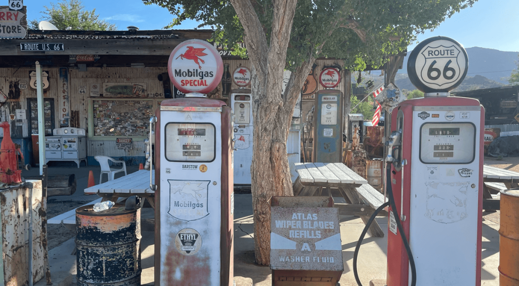 Hackberry General Store