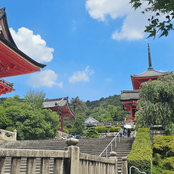 Kioto día 1:  Kiyomizu-dera, Sannenzaka, Ninenzaka, Gion