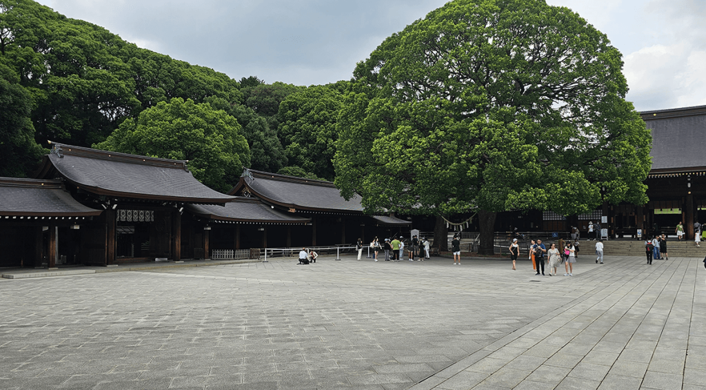 Santuario Meiji