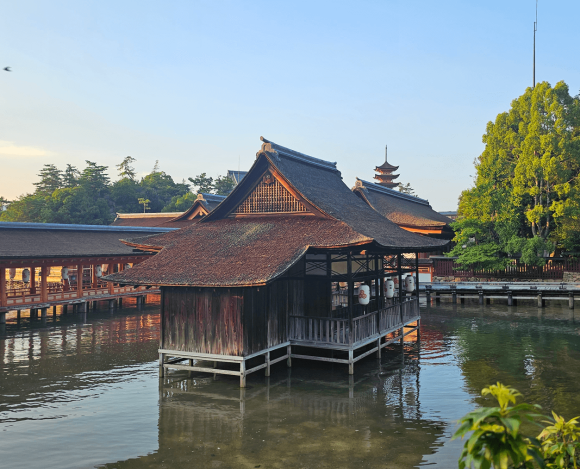 Un día en Hiroshima y Miyajima