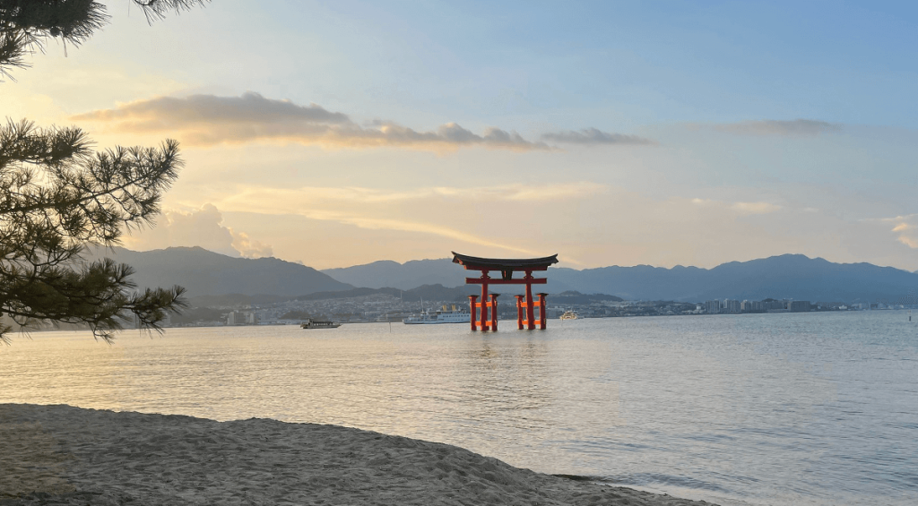 Miyajima, en nuestra ruta por Japón