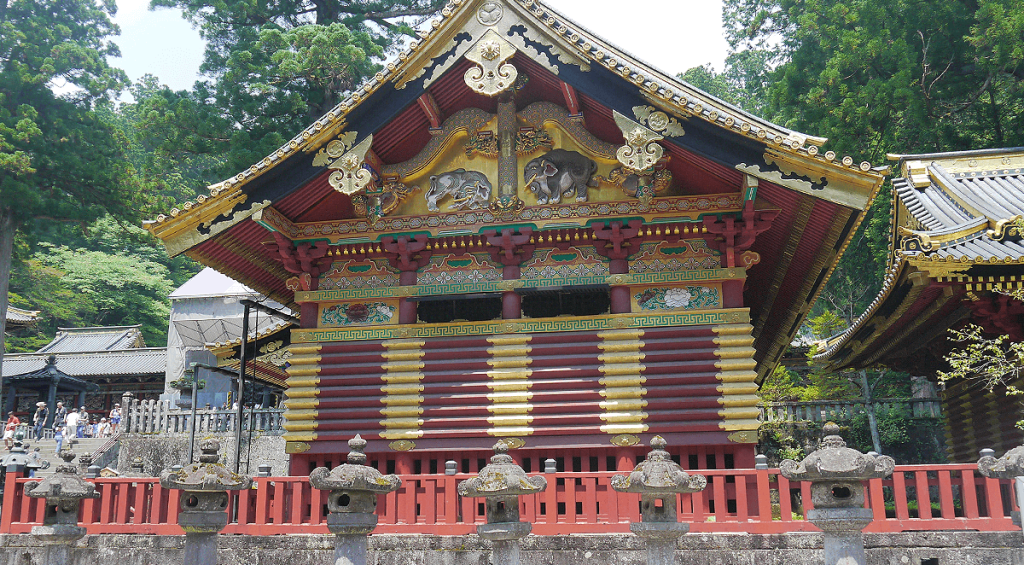 Santuario Toshogu