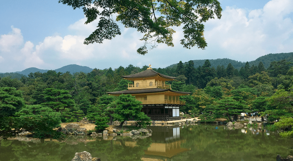 Templo Kinkaku-ji