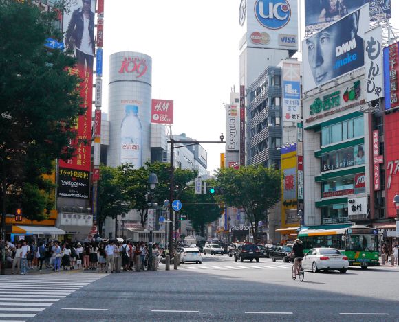 ¿Qué ver en Tokio?