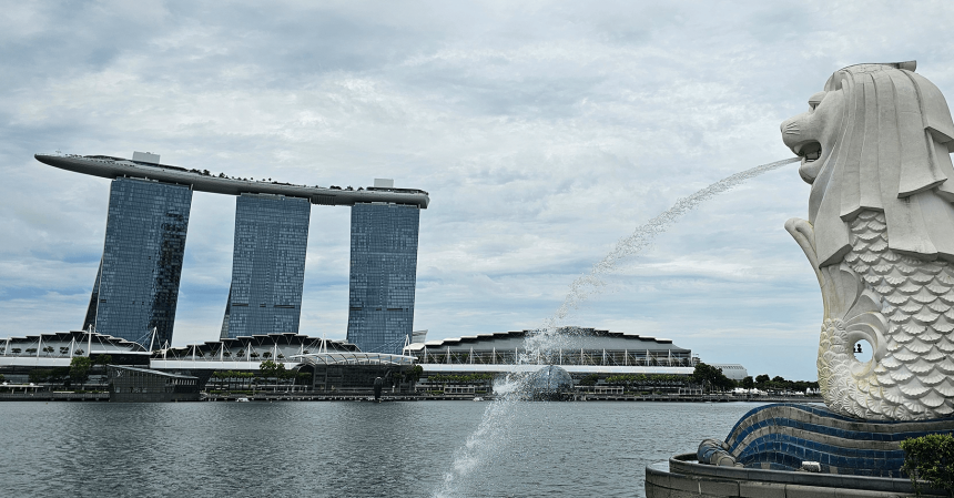 Singapur en un día