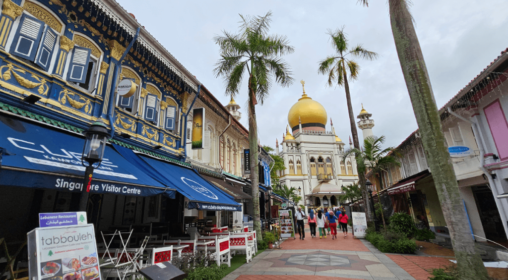 Kampong Glam