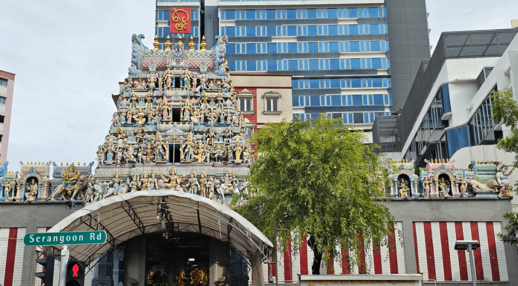 Templo Sri Veeramakaliamman