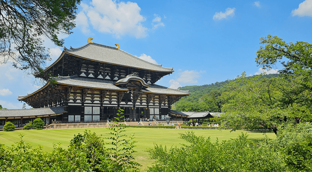 Templo Todai-ji