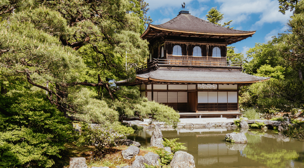 Templo Ginkaku-ji