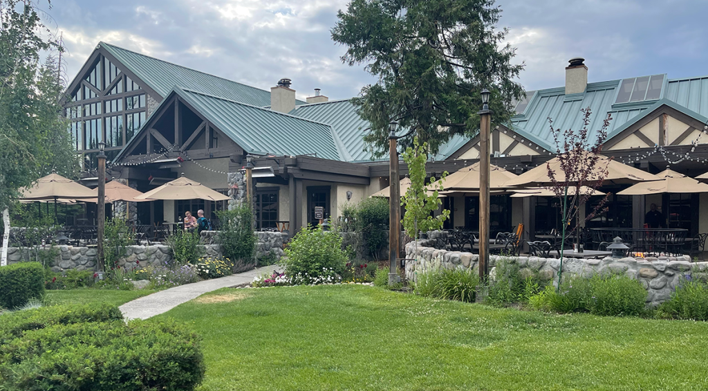 Tenaya Lodge at Yosemite