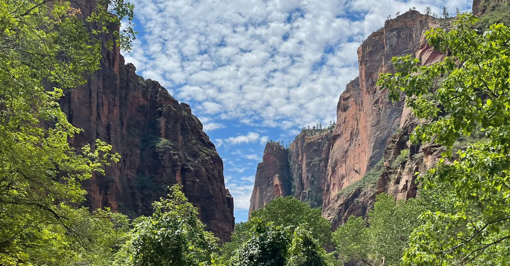 Zion Park