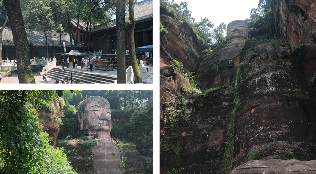 Gran Buda de Leshan