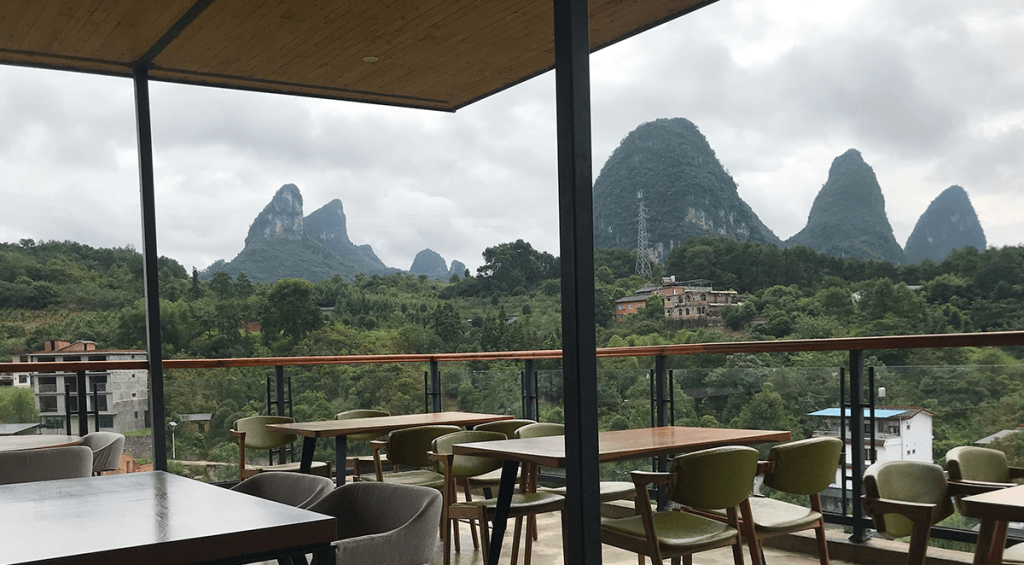 Hotel en Yangshuo