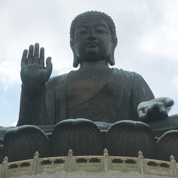 Cómo ir a la isla de Lantau desde Hong Kong