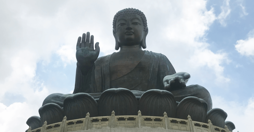 Cómo ir a la isla de Lantau desde Hong Kong