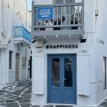 Qué ver en Mykonos en un día