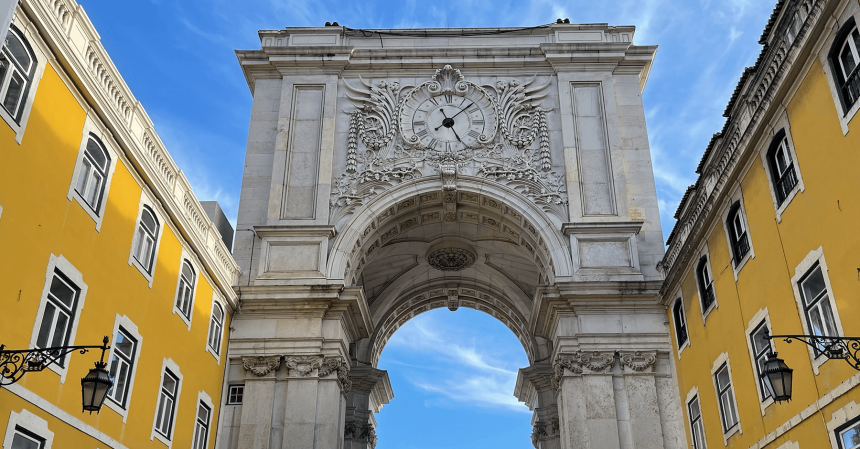 Qué ver en Lisboa: La Baixa, Chiado y Barrio Alto