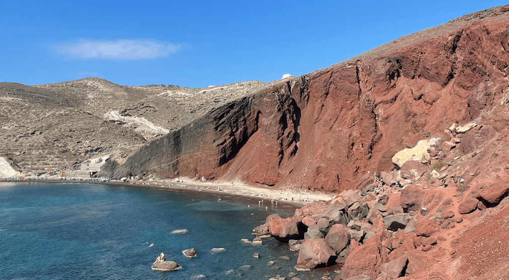 Playa Roja