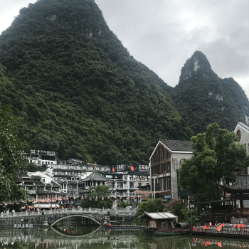 Qué ver en Yangshuo: sus increíbles paisajes kársticos