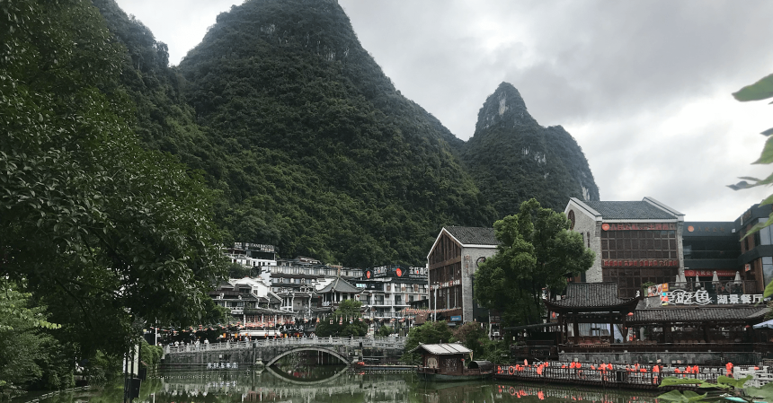 Qué ver en Yangshuo: sus increíbles paisajes kársticos