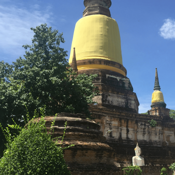 Cómo ir de Bangkok a Ayutthaya: mejor opción