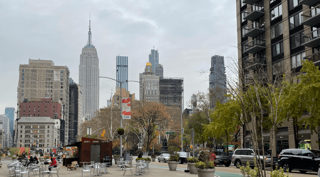 Empire State Building y alrededores, que ver en Nueva York