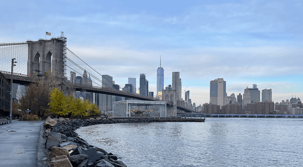 Puente de Brooklyn, imprescindible que ver en Nueva York