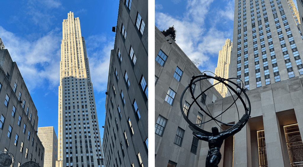 Rockefeller Center