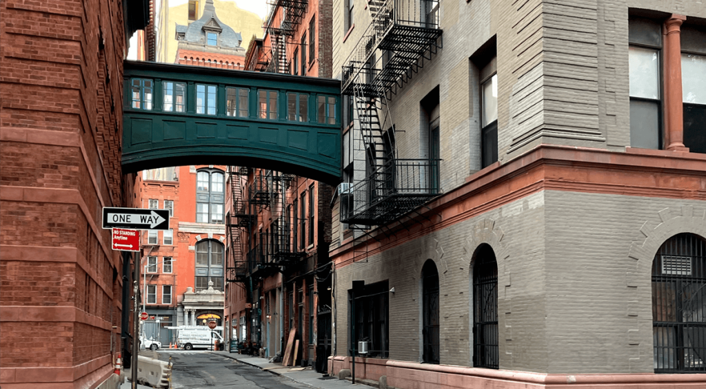 Tribeca, un barrio que ver en Nueva York