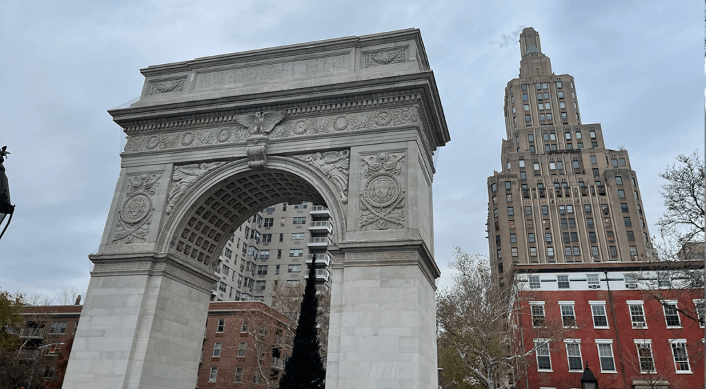 Washington Square Park