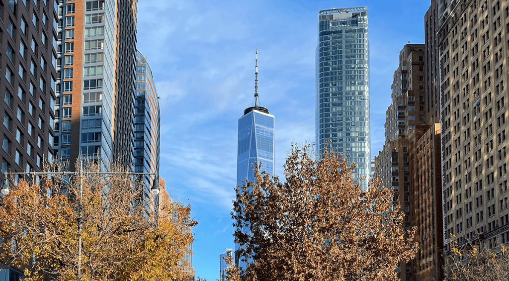 One World Trade Center