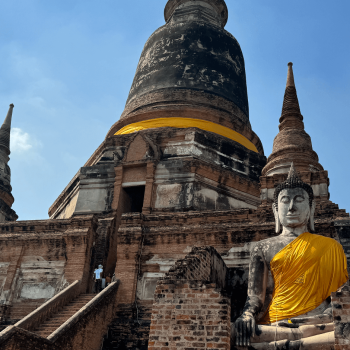 Qué ver en Ayutthaya en un día