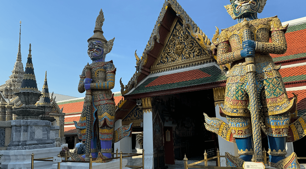 Gran Palacio de Bangkok