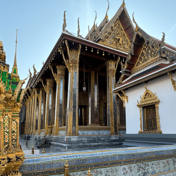 Gran Palacio de Bangkok