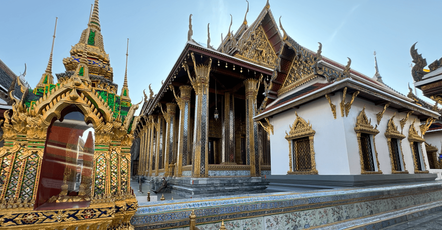 Gran Palacio de Bangkok