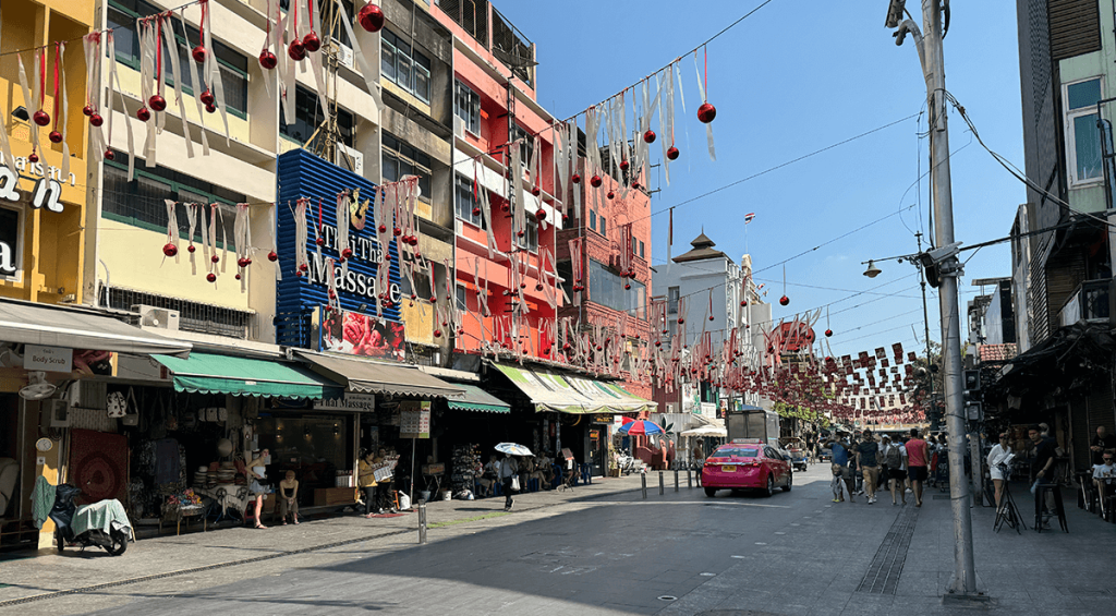 Khao San Road