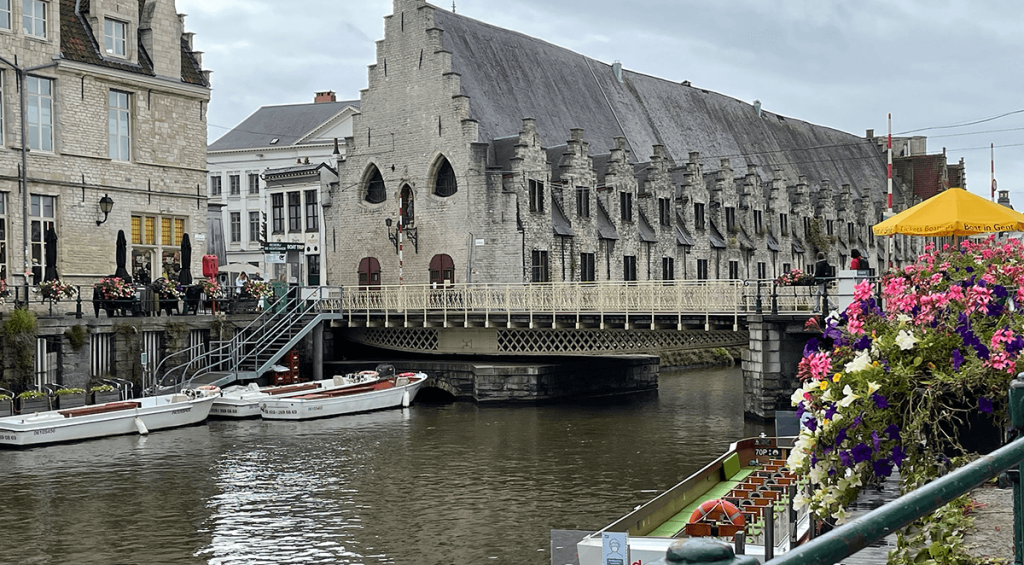 Gante, en 5 días por Bélgica