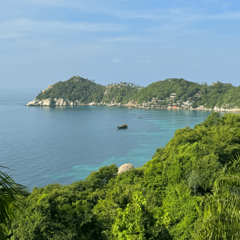 Cómo ir de Koh Samui a Koh Tao