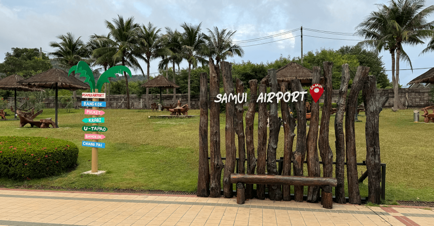 Cómo ir a Koh Samui desde Bangkok