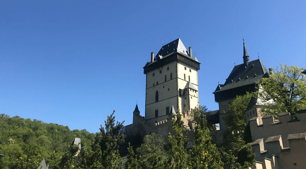 Castillo de Karlstejn