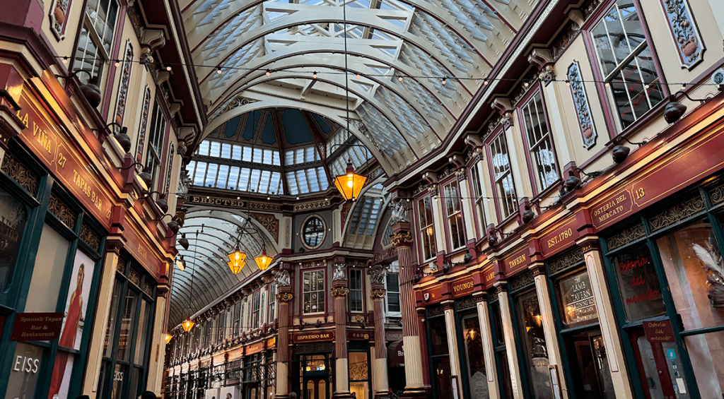 Leadenhall Market